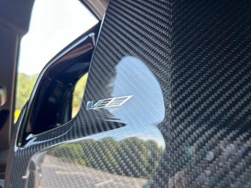 Used 2024 Cadillac CT5 V Blackwing w/ Carbon Fiber Package 2 RWD image 38
