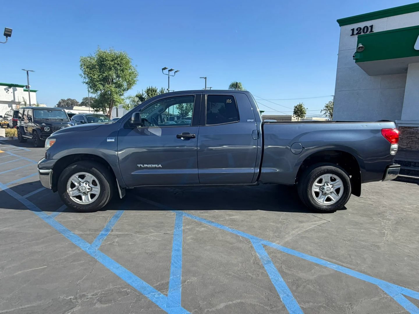Used 2007 Toyota Tundra SR5 RWD image 5