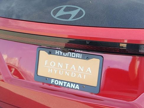 New 2026 Hyundai Tucson SEL image 16