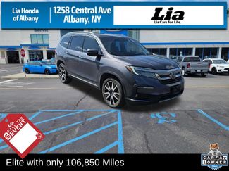 Used 2021 Honda Pilot Elite video 1