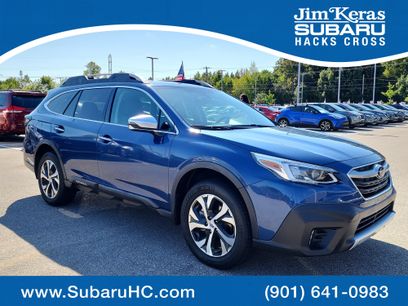 Used 2020 Subaru Outback Touring w/ Popular Package #2