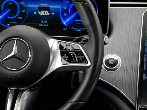 Used 2024 Mercedes-Benz EQE 350+ 4MATIC Sedan w/ AMG Line Exterior Package image 25