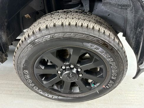 Used 2026 RAM 2500 Big Horn AWD/4WD image 10