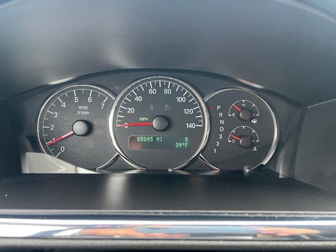 Used 2009 Buick LaCrosse CXL w/ Driver Confidence Package image 29