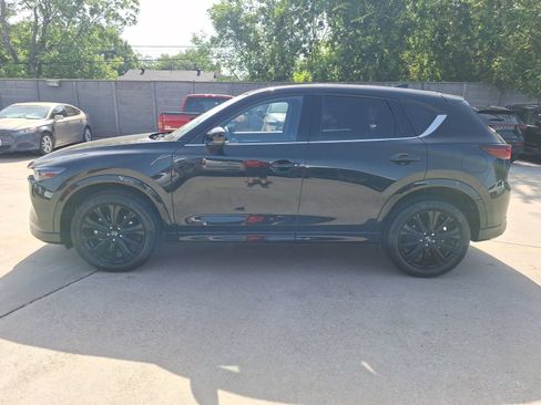 Used 2023 MAZDA CX-5 AWD 2.5 Turbo image 3