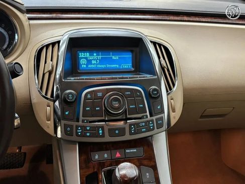 Used 2010 Buick LaCrosse CXL w/ Entertainment Package image 19