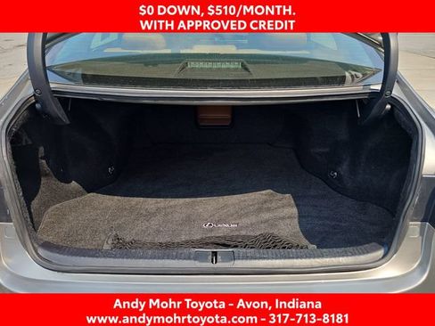 Used 2017 Lexus ES 350 w/ Accessory Package 2 FWD image 31