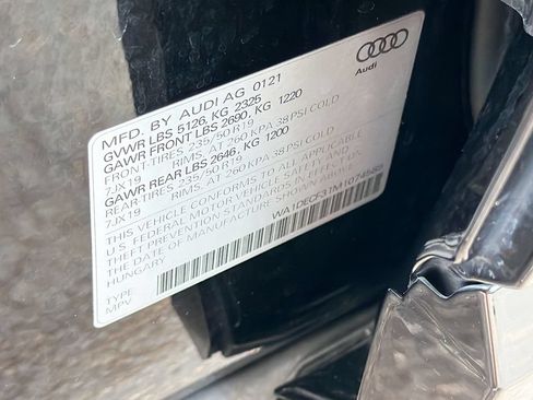 Used 2021 Audi Q3 2.0T Premium w/ Convenience Package AWD/4WD image 43