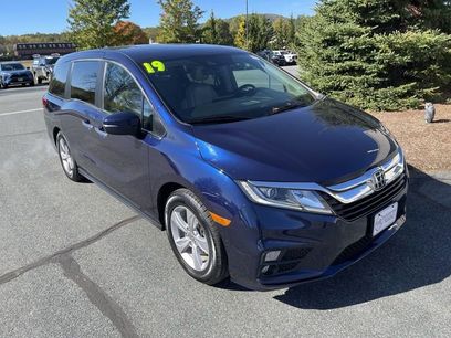 Used 2019 Honda Odyssey EX-L