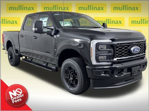 New 2026 Ford F250 XL w/ STX Appearance Package image 1