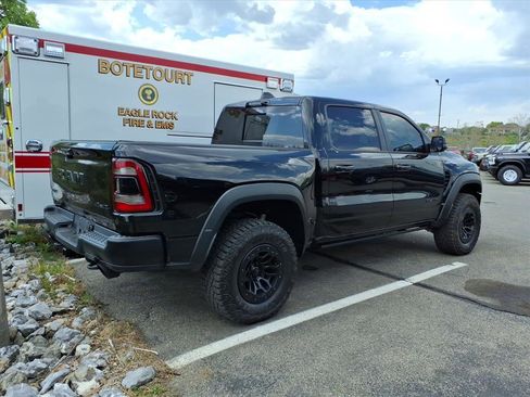 Used 2024 RAM 1500 TRX w/ TRX Level 2 Equipment Group AWD/4WD image 4