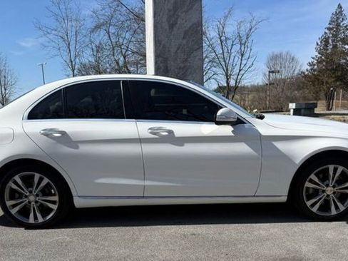 Used 2015 Mercedes-Benz C 300 4MATIC Sedan image 6