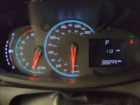 Used 2019 Chevrolet Spark LS FWD image 23