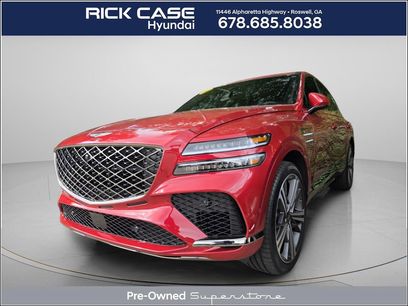 Used 2026 Genesis GV80 3.5T e-SC