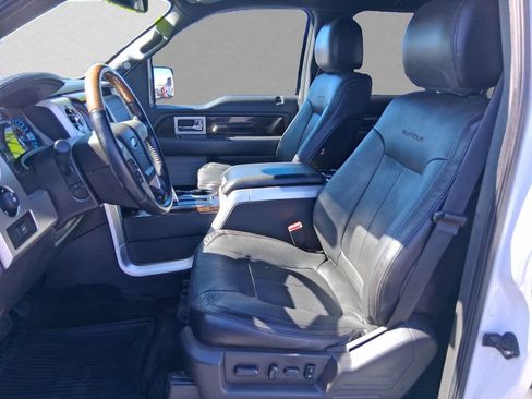 Used 2013 Ford F150 Platinum AWD/4WD image 9