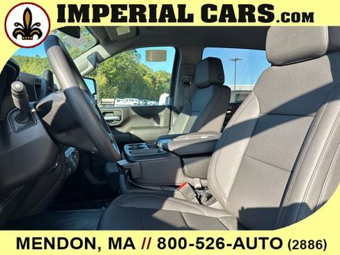 New 2026 Chevrolet Silverado 2500 W/T w/ WT/CX Safety Package image 33