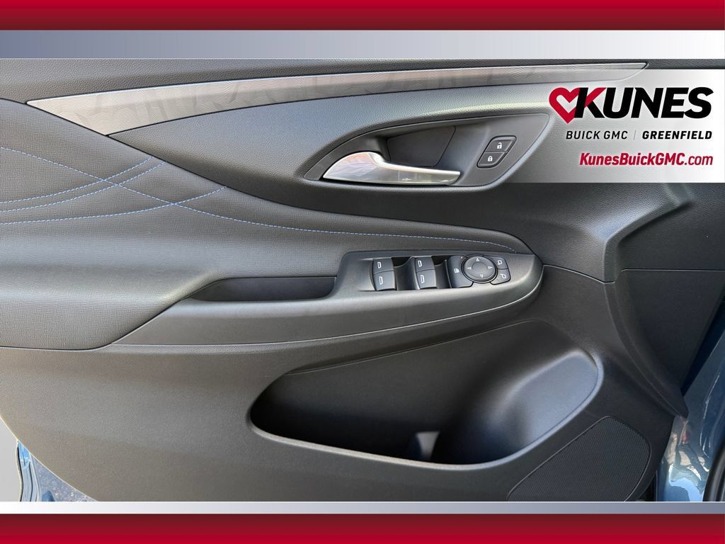 New 2026 Buick Envista Sport Touring w/ Convenience I Package FWD image 21