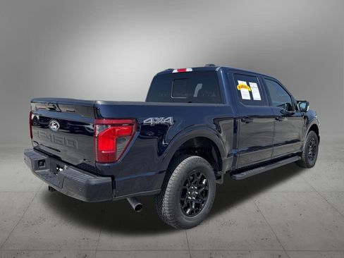 Used 2024 Ford F150 XLT w/ Equipment Group 302A MID AWD/4WD image 3