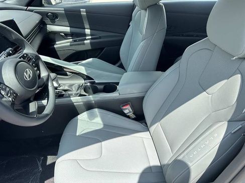 New 2026 Hyundai Elantra Limited FWD image 21