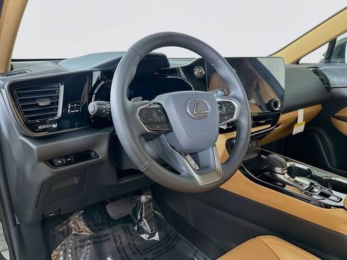 New 2026 Lexus NX 450h+ AWD w/ Accessory Package (2T) image 9