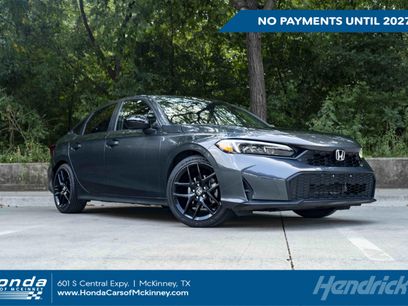 Used 2026 Honda Civic Sport