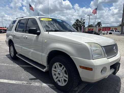 Used 2003 Mercury Mountaineer Convenience RWD image 7