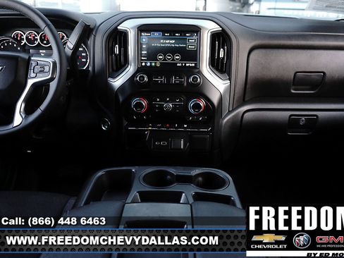 Certified 2022 Chevrolet Silverado 1500 LT w/ Bed Protection Package image 15