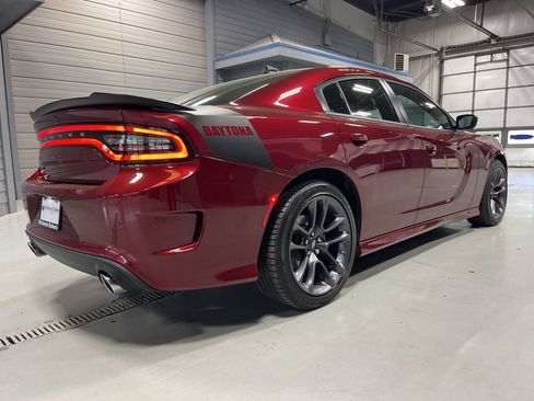 Used 2023 Dodge Charger R/T w/ Daytona Edition Group RWD image 7