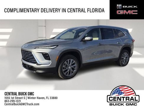 New 2026 Buick Enclave Preferred w/ Power Package image 1