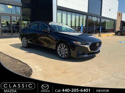 New 2025 MAZDA MAZDA3 s