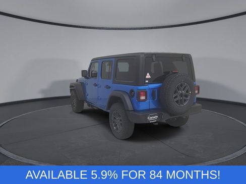 New 2026 Jeep Wrangler Unlimited Sport AWD/4WD image 13