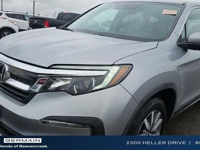 Used 2020 Honda Pilot EX-L