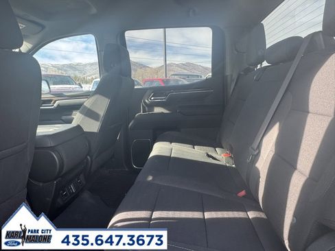 Used 2023 GMC Sierra 1500 Elevation w/ LPO, Elevation Black Package image 10