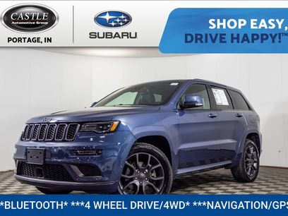 Used 2021 Jeep Grand Cherokee High Altitude