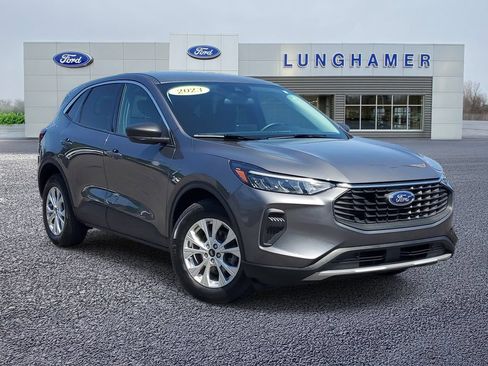 Used 2023 Ford Escape Active AWD/4WD image 1