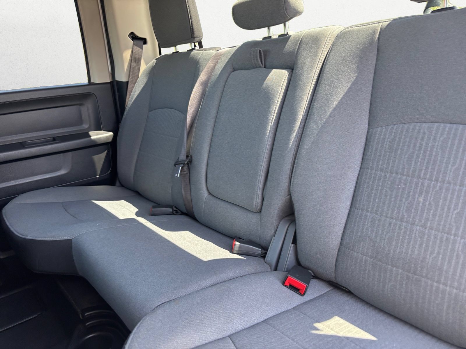 Used 2021 RAM 1500 Tradesman w/ Interior Cold Weather Group RWD image 11