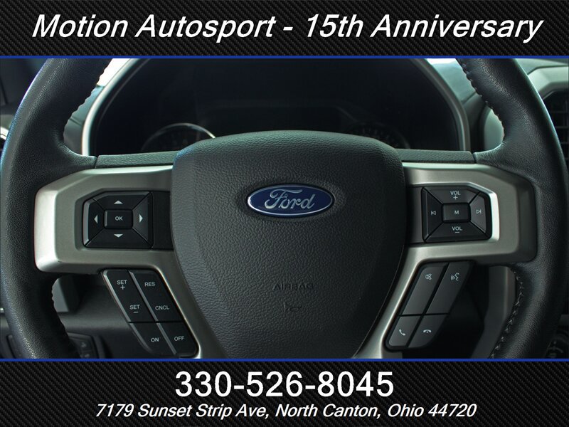 Used 2019 Ford F150 Lariat w/ Equipment Group 502A Luxury AWD/4WD image 13