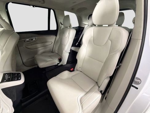 Certified 2023 Volvo XC90 B6 Ultimate w/ Lounge Package image 25