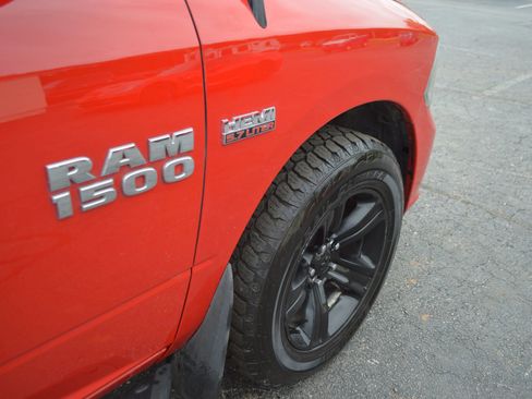 Used 2016 RAM 1500 Sport w/ Sport Premium Group AWD/4WD image 11