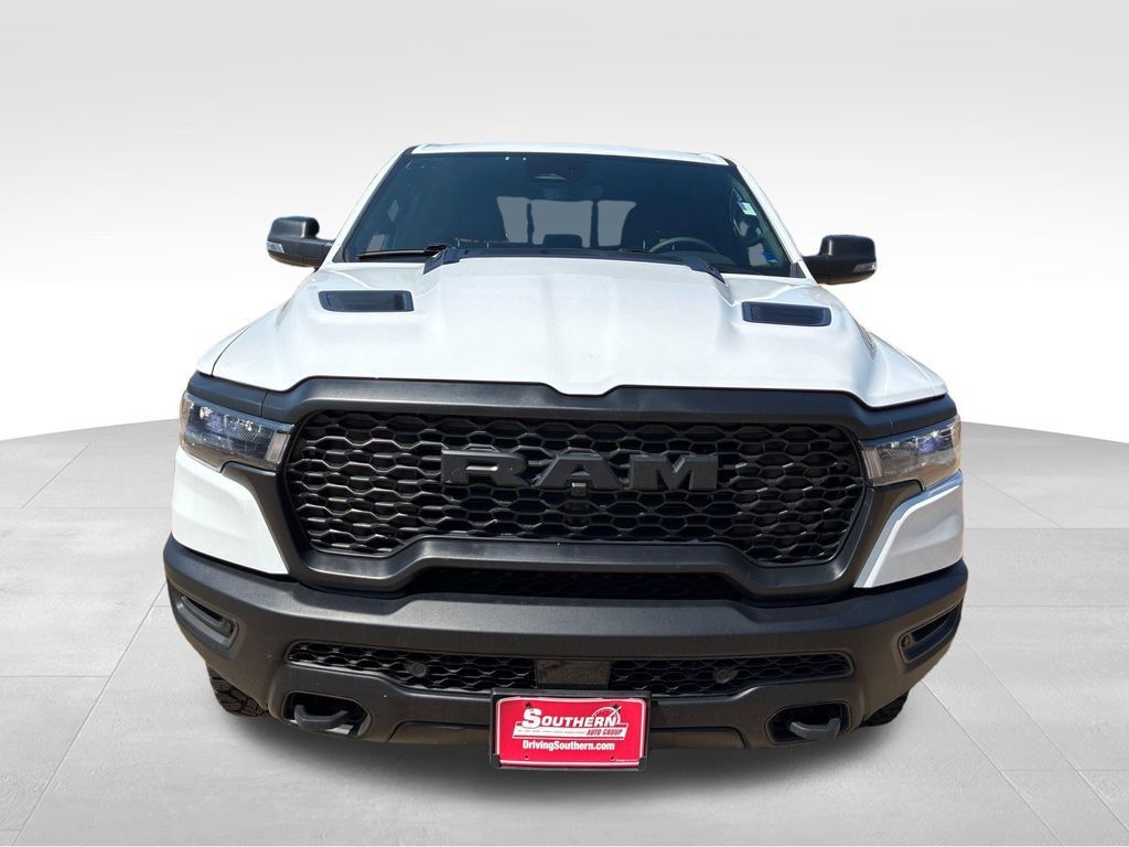 Used 2026 RAM 1500 Rebel w/ Rebel Level 1 Equipment Group AWD/4WD image 9