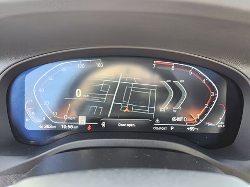 Used 2024 BMW X3 sDrive30i w/ Convenience Package w/ZPA image 21