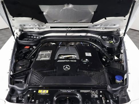 Used 2019 Mercedes-Benz G 63 AMG 4MATIC image 15