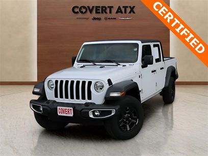 Used 2023 Jeep Gladiator Sport w/ Trailer Tow Package