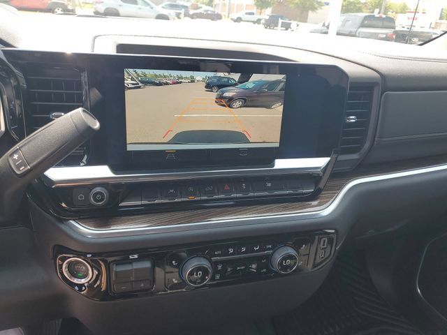 Certified 2025 Chevrolet Silverado 1500 LT AWD/4WD image 14