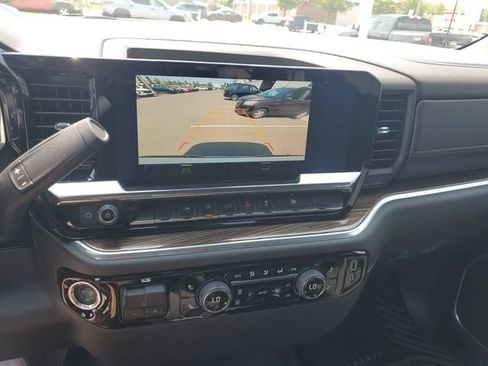 Certified 2025 Chevrolet Silverado 1500 LT AWD/4WD image 14