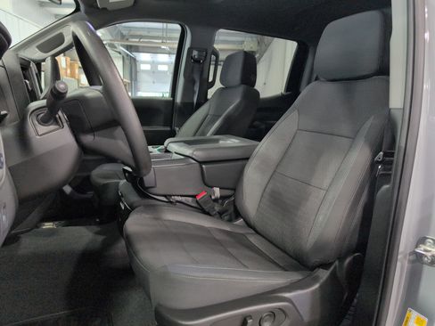 Used 2025 GMC Sierra 1500 Pro w/ Graphite Edition image 8