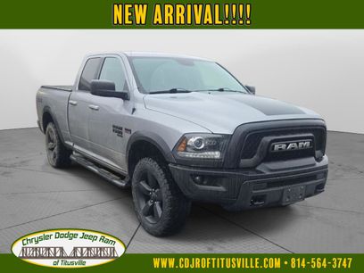 Used 2019 RAM 1500 Classic Warlock