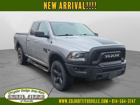 Used 2019 RAM 1500 Classic Warlock image 1