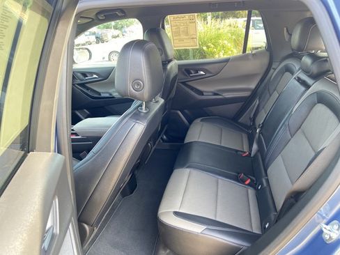 Used 2025 Chevrolet Equinox LT w/ Convenience Package II AWD/4WD image 52