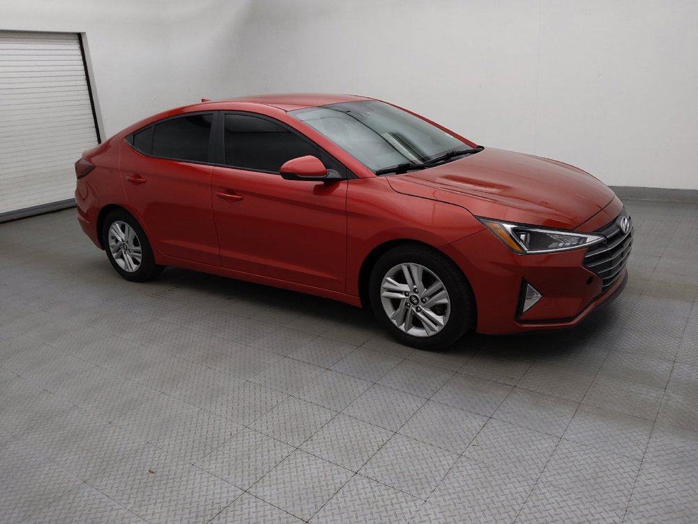 Used 2020 Hyundai Elantra SEL FWD image 11